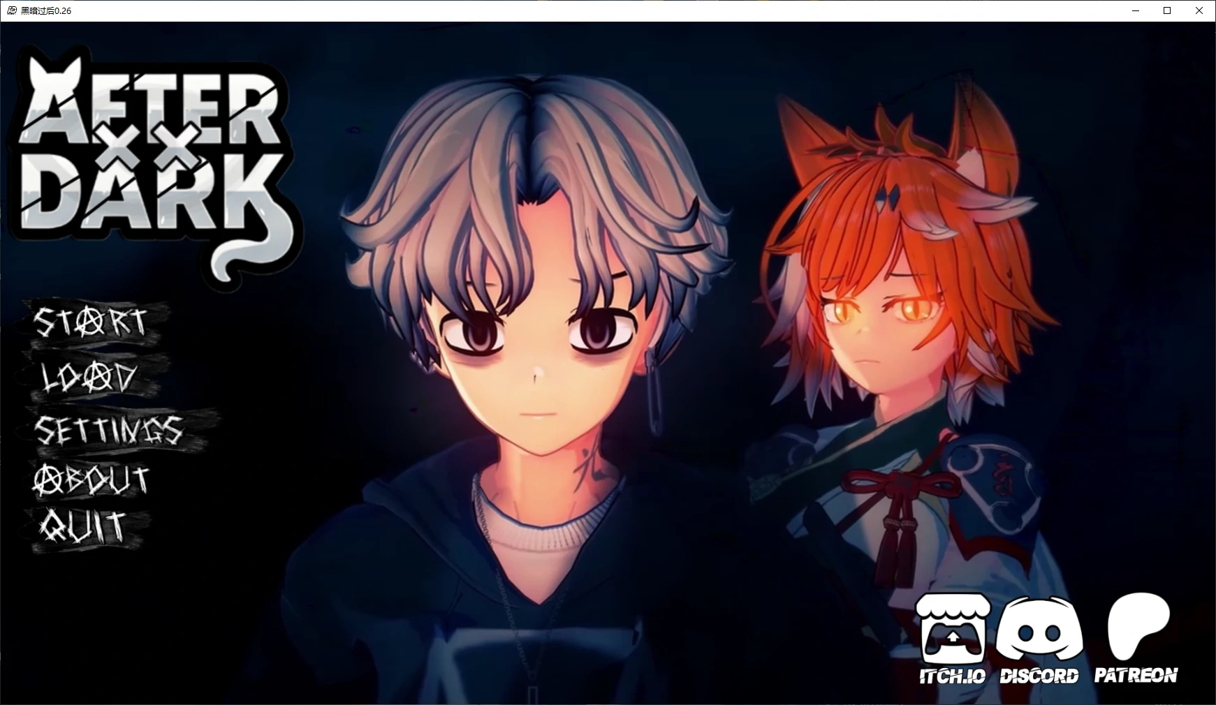 x9610黑暗过后 v0.26 AI汉化版【PC+安卓/6.5G/更新】-ACG畅游网