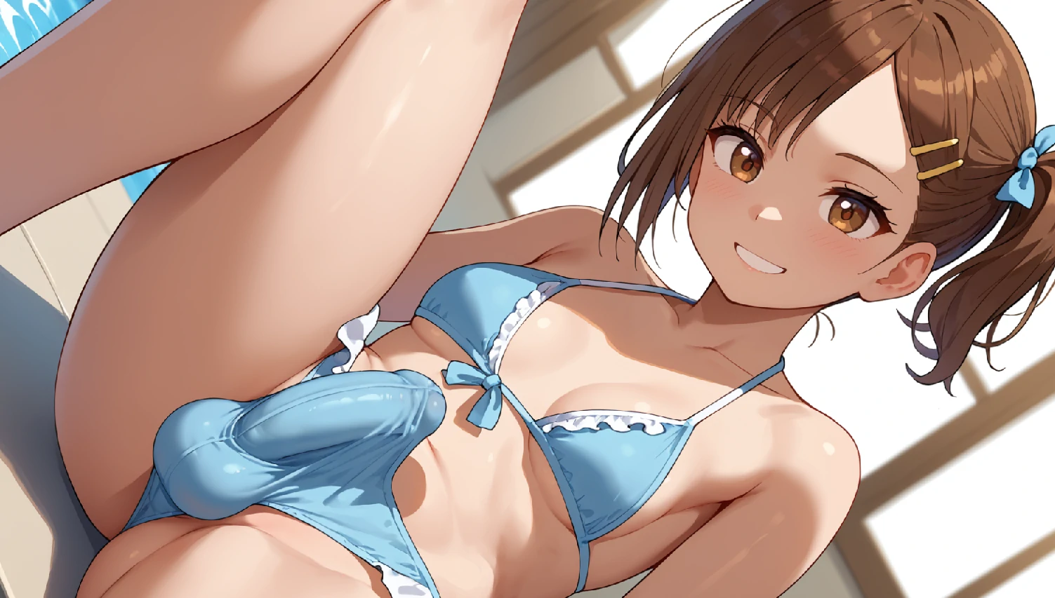 图片[3]-x9548我的扶她女友 v0.4.5 AI汉化版【PC+安卓/2.4G/更新】-ACG畅游网