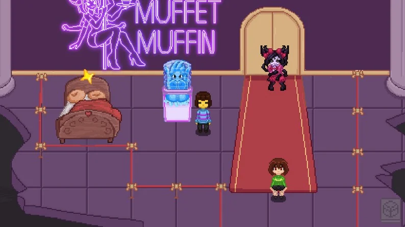 图片[5]-x16492 Undertale同人 恋爱狂魔 LoveManiac v0.3.5 EA4【PC＋安卓/160M/新作】-ACG畅游网