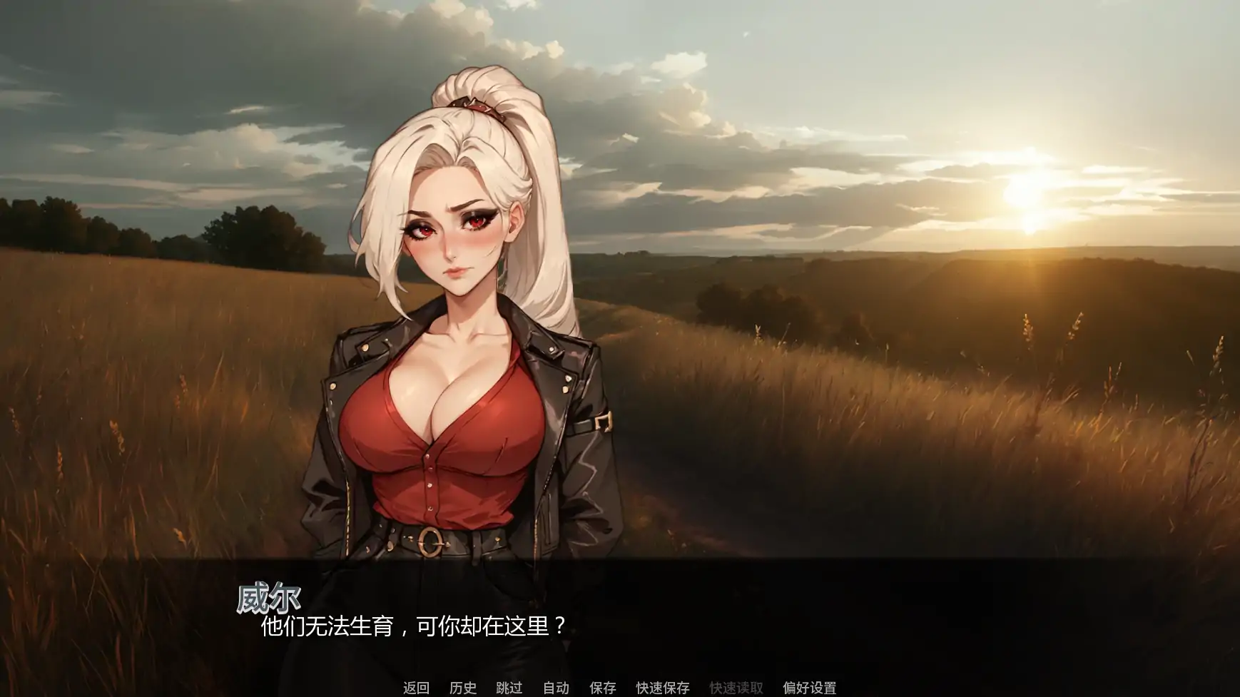 图片[5]-x9015神秘学院v0.14 AI汉化版【PC+安卓/3.32G/更新】-ACG畅游网