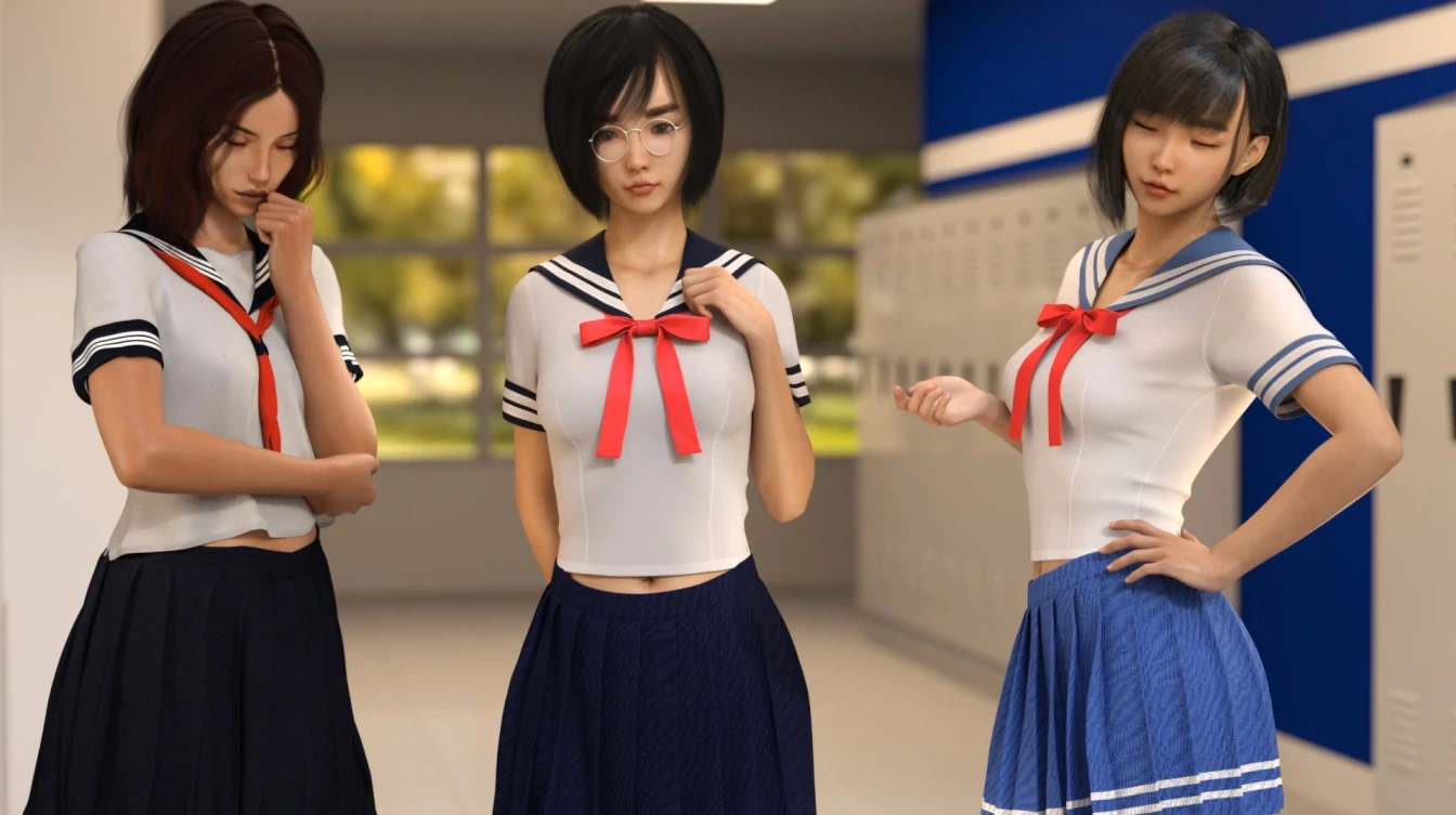 图片[4]-x9148我的最佳交易v4.7  女神的最佳交易 AI汉化版【PC+安卓/6.24G/更新】-ACG畅游网