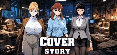 x16602伪装 Cover Story 官中步兵版【PC/340M/新作】-ACG畅游网
