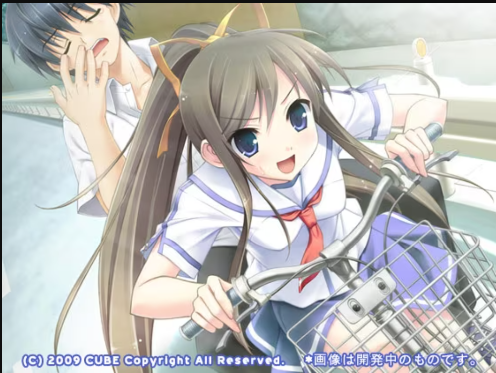 图片[3]-x12061夏之雨 精翻汉化【PC＋安卓模拟器/1.9G/更新】-ACG畅游网