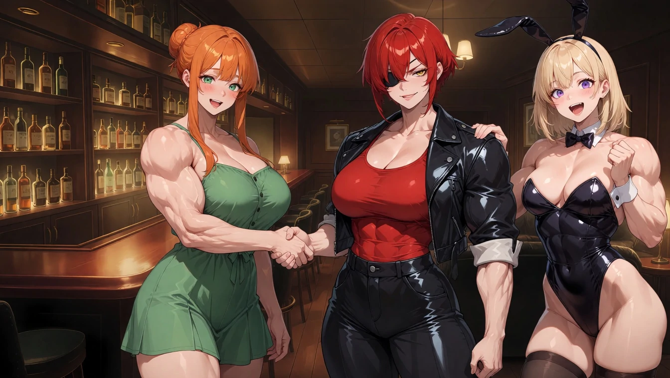 图片[3]-x9343 强肌少女v7.0 AI汉化版【PC+安卓/3.9G/更新】-ACG畅游网