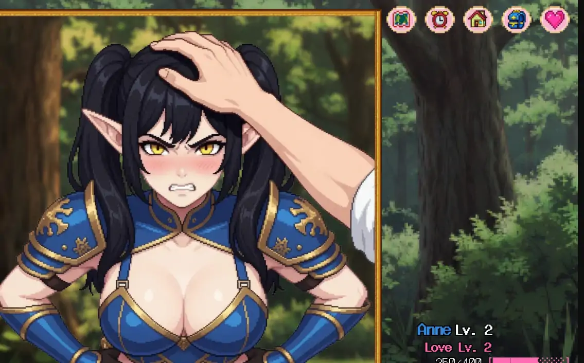 图片[3]-x9209精灵少女夺冠记v0.2 AI汉化版【PC+安卓/2.21G/更新】-ACG畅游网