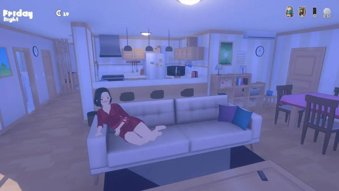 图片[3]-x16584莎拉的房子/莎拉的家 v0.11.4 Sarah’s House  AI汉化【PC/2.9G/更新】-ACG畅游网