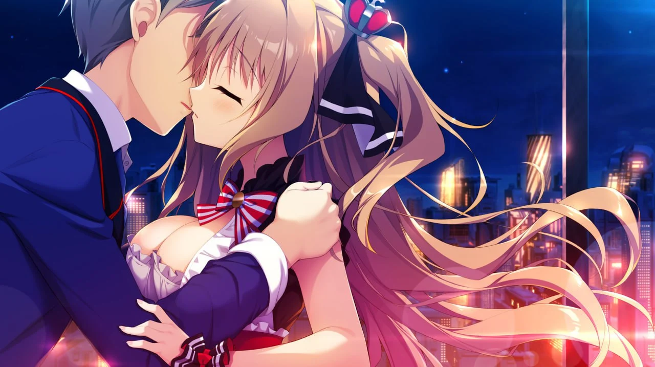图片[2]-x16501 FLIP＊FLOP 〜INNOCENCE OVERCLOCK〜 汉化版【PC+安卓模拟器/6G/更新】-ACG畅游网