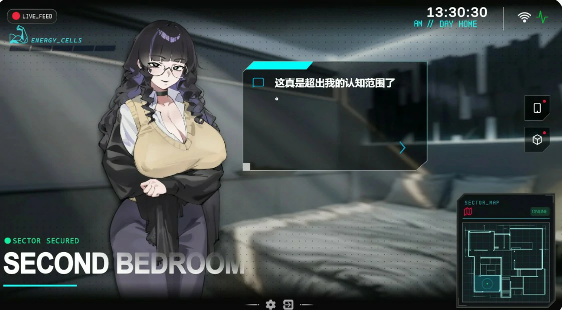 图片[3]-x9079她本不该在这里V0.2 官方中文版【PC/1.9G/更新】-ACG畅游网