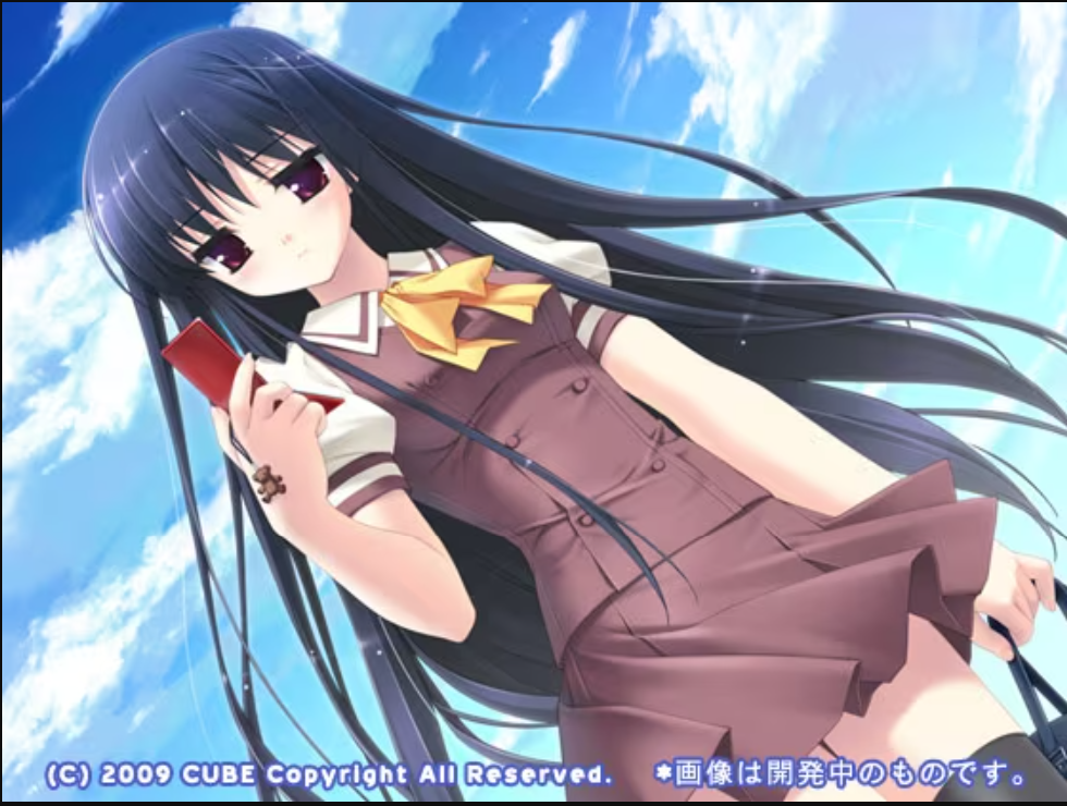 图片[4]-x12061夏之雨 精翻汉化【PC＋安卓模拟器/1.9G/更新】-ACG畅游网