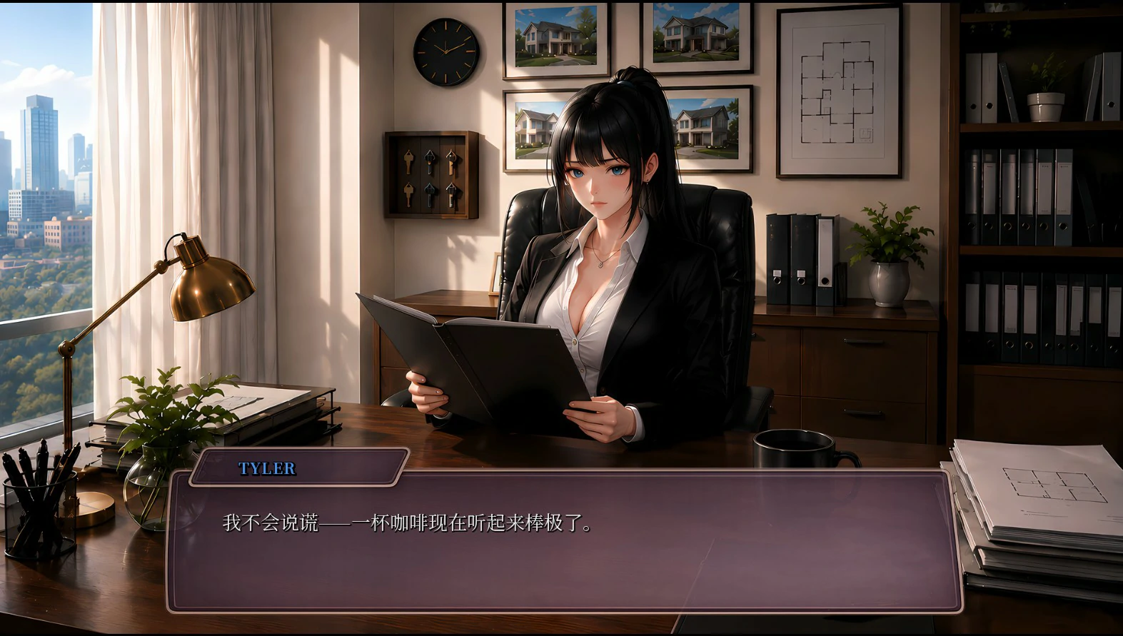 图片[4]-x9028性产经理 v1.0 官方中文版【PC/2.6G】-ACG畅游网