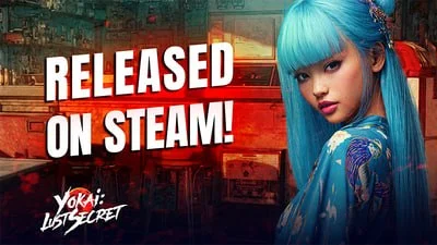 x16564妖怪：欲望秘密 Yokai: Lust Secret 官方中文 【PC/5.2G/新作】-ACG畅游网