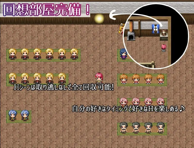 图片[2]-x16484女剑士阿蕾西亚 ～被玷污的骄傲与纯爱～ V1.06 AI汉化【PC/1.6G】-ACG畅游网