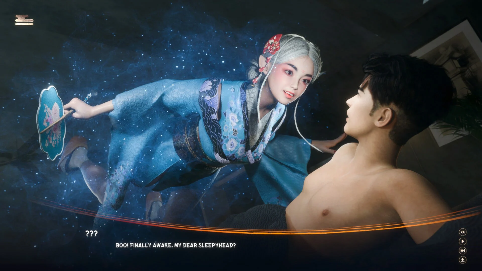 图片[4]-x16564妖怪：欲望秘密 Yokai: Lust Secret 官方中文 【PC/5.2G/新作】-ACG畅游网