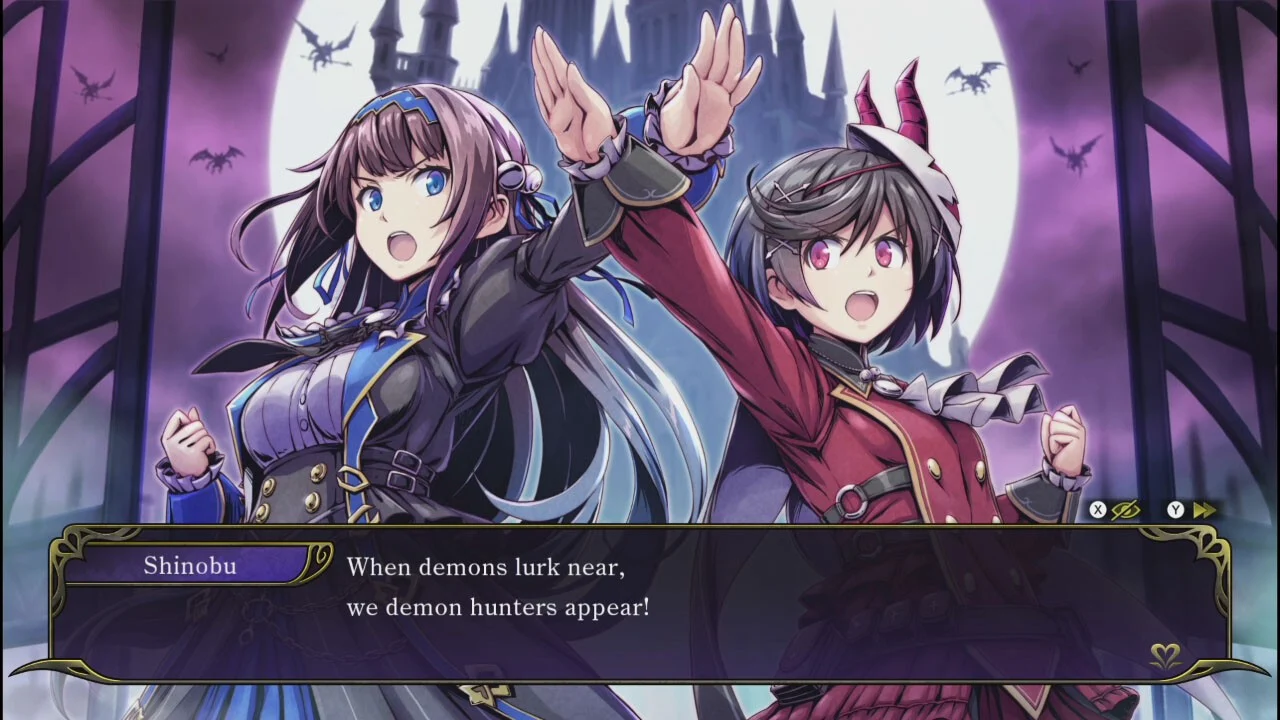 图片[3]-x16559少女魔净 Gal Guardians: Demon Purge V1.10 官方中文【PC/1.9G】-ACG畅游网