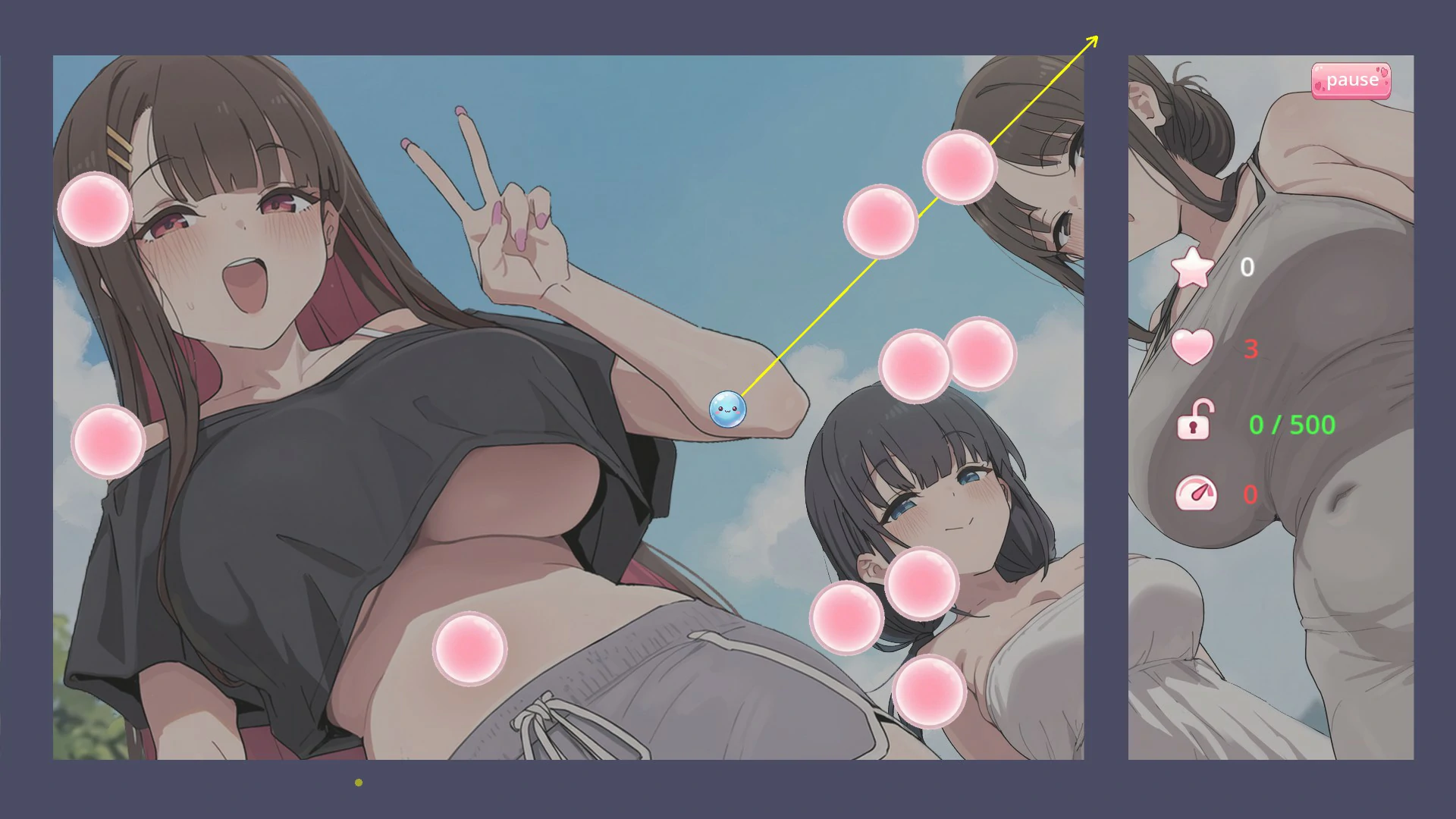 图片[3]-x9521心跳撞击 V1.0 官方中文版【PC/0.3G】-ACG畅游网