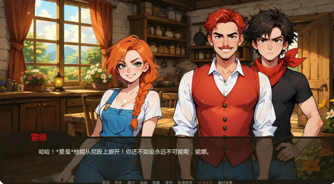 图片[3]-x9613农夫国王 v0.30 AI汉化版【PC+安卓/1.2G/更新】-ACG畅游网