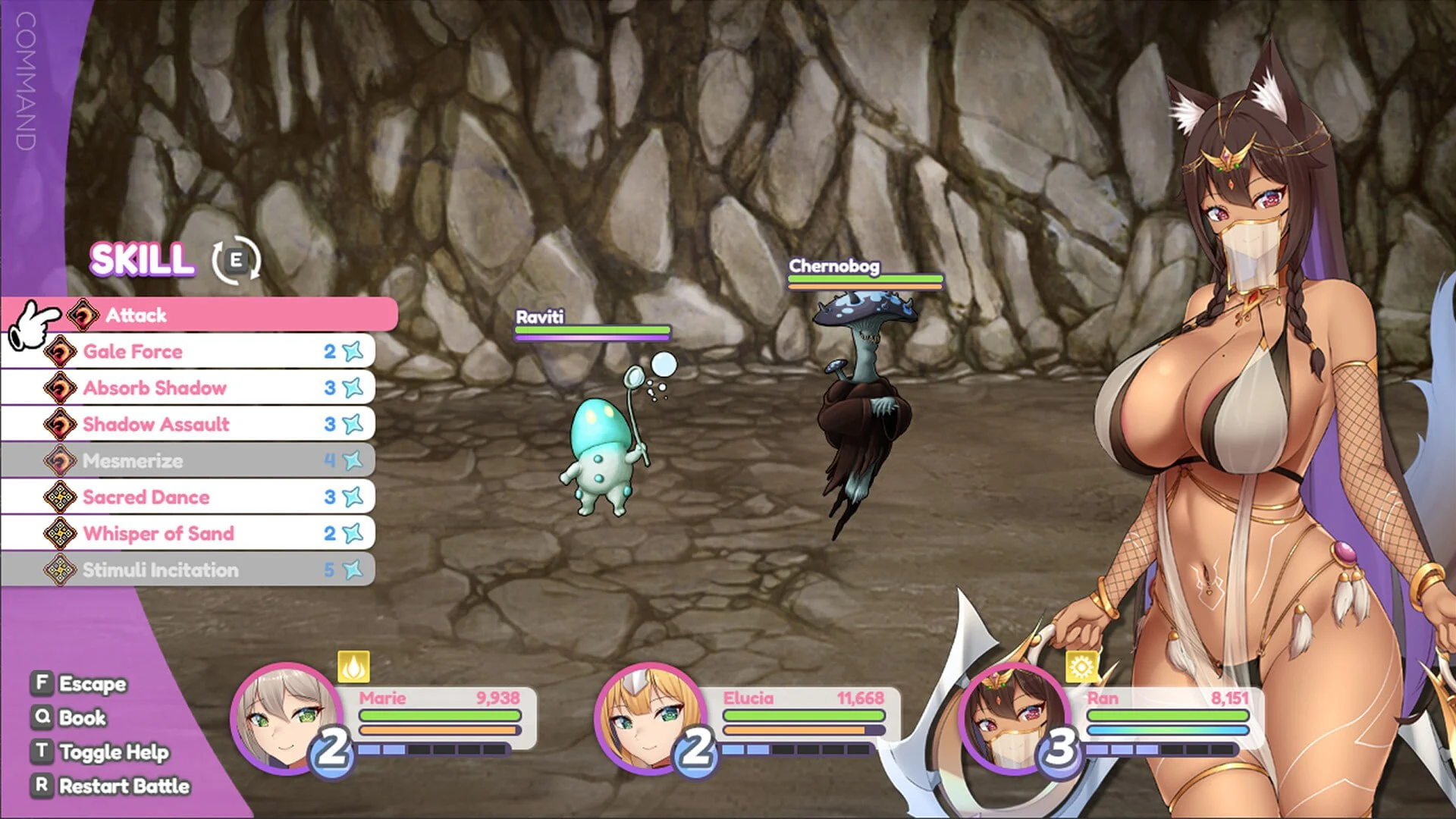 图片[3]-x16632玛丽的冒险 Marie’s Adventure AI汉化 【PC/2.1G/新作】-ACG畅游网