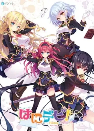 x16475甜蜜恶魔！ 汉化版 【PC/4.2G】-ACG畅游网