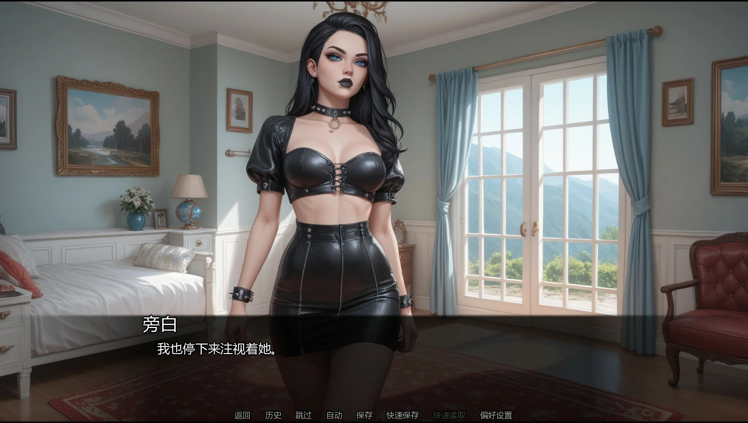 图片[2]-x9554我的哥特幻想Ch.9 v0.9.0 AI汉化版【PC+安卓/1.3G/新作】-ACG畅游网