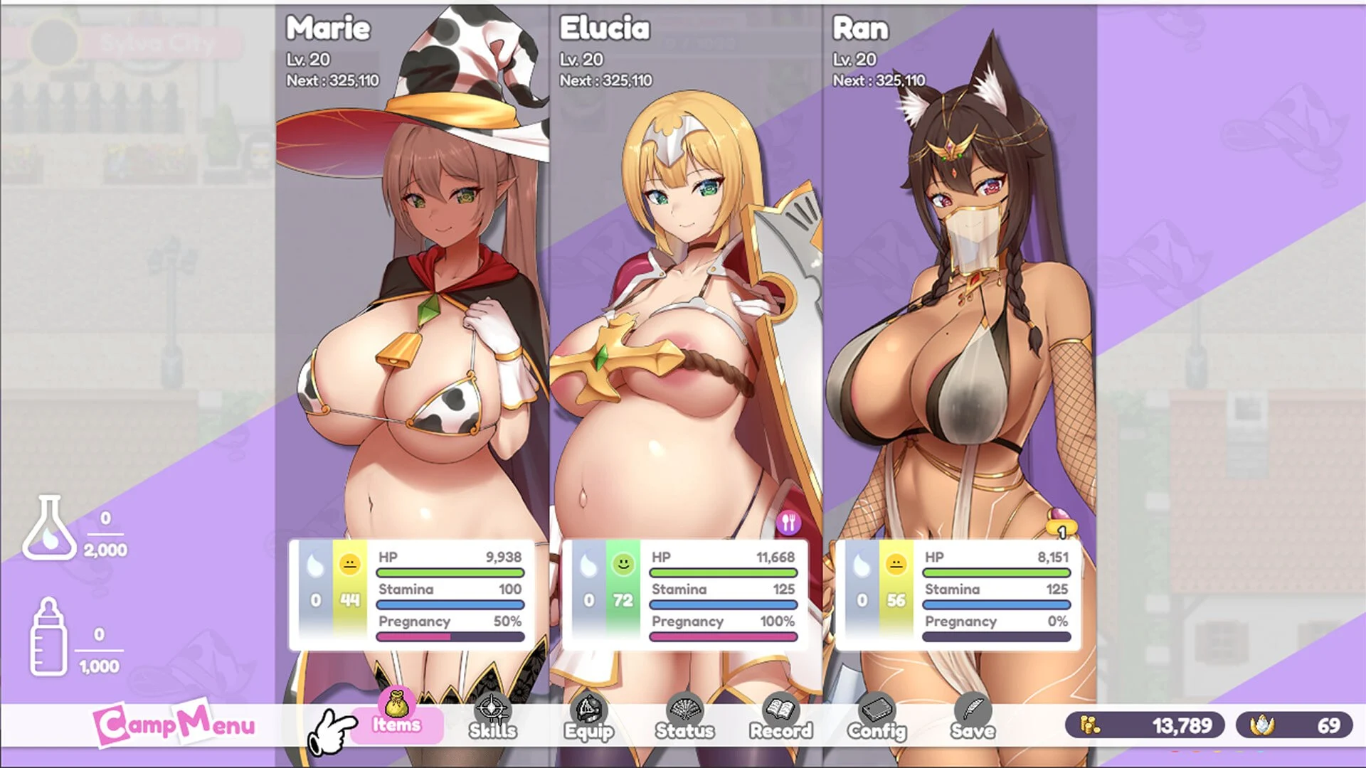 图片[2]-x16632玛丽的冒险 Marie’s Adventure AI汉化 【PC/2.1G/新作】-ACG畅游网