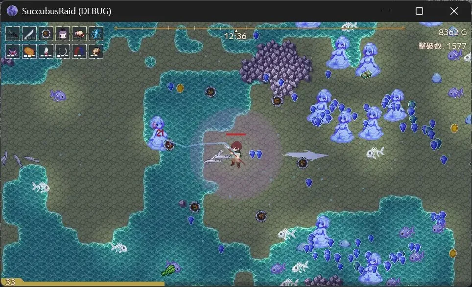 图片[3]-x16660 H版吸血鬼幸存者 魅魔侵袭 Succubus Raid v1.0 AI汉化 【PC+安卓/310M/新作】-ACG畅游网