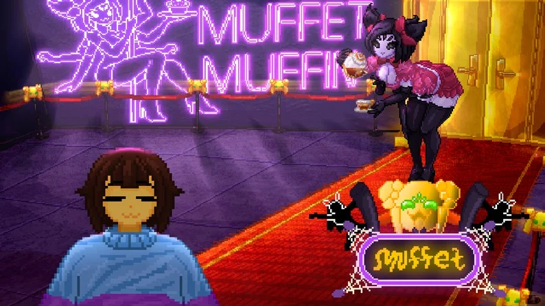 x16492 Undertale同人 恋爱狂魔 LoveManiac v0.3.5 EA4【PC＋安卓/160M/新作】-ACG畅游网