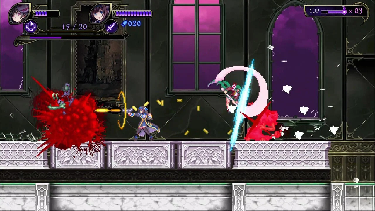 图片[4]-x16559少女魔净 Gal Guardians: Demon Purge V1.10 官方中文【PC/1.9G】-ACG畅游网