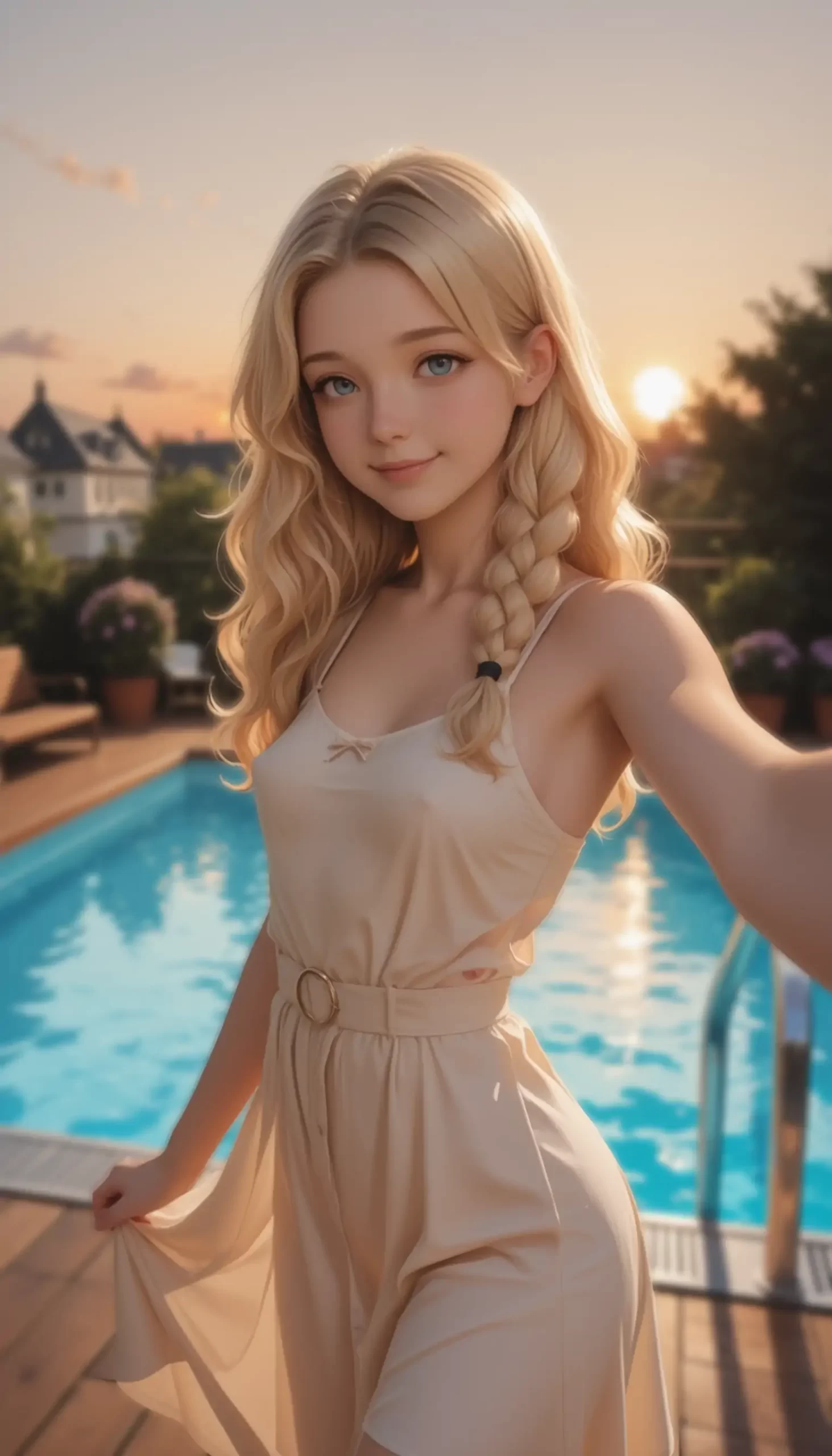 x9588我的女友索菲亚的故事v0.6.1 AI汉化版【PC+安卓/0.38G/更新】-ACG畅游网