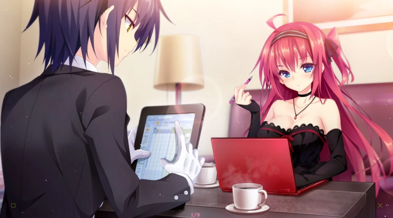 图片[4]-x16475甜蜜恶魔！ 汉化版 【PC/4.2G】-ACG畅游网