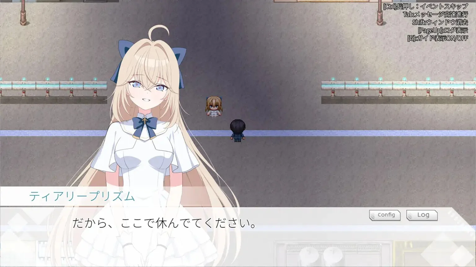图片[3]-x16591光之公主 蒂亚莉水晶 v1.01 AI汉化版+存档【PC＋安卓/1.6G/新作】-ACG畅游网