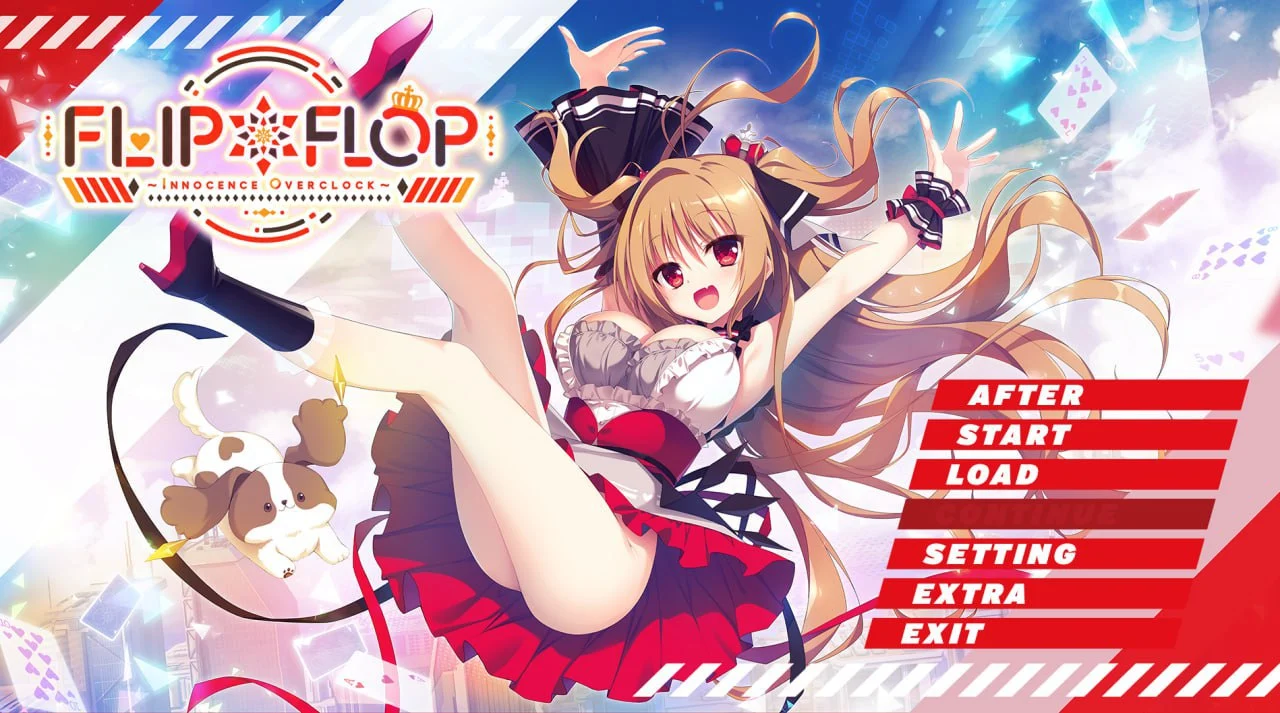 x16501 FLIP＊FLOP 〜INNOCENCE OVERCLOCK〜 汉化版【PC+安卓模拟器/6G/更新】-ACG畅游网