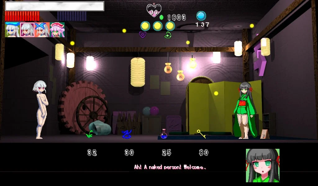 图片[4]-x16476乐园魔城1+2莉普莉娅  Magic Castle RePureAria 精翻汉化版【PC/870M】-ACG畅游网