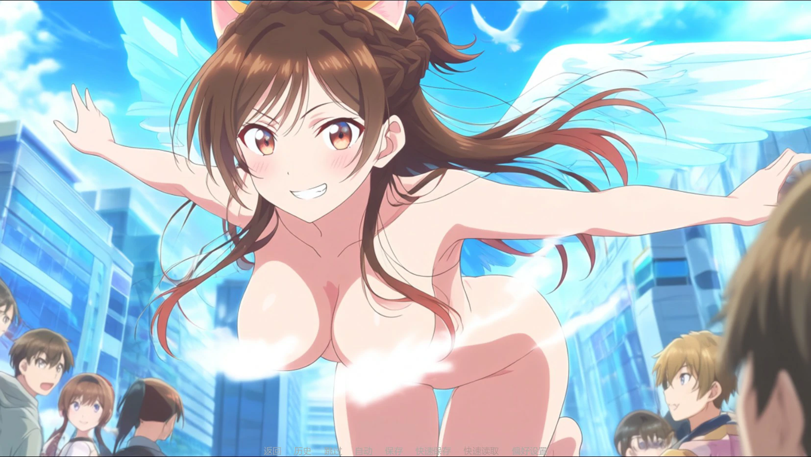 x9026租借女友 NTSNTR v3.0 AI汉化版【PC+安卓/1G/新作】-ACG畅游网
