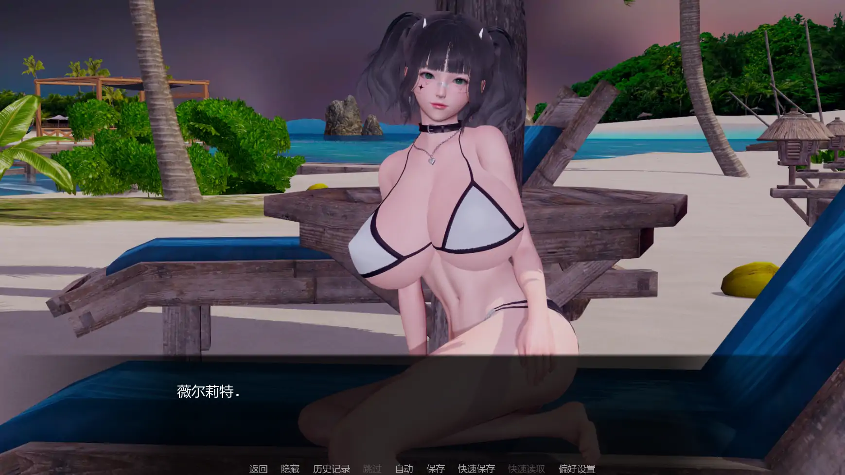 图片[4]-x9602快乐后宫养成记v0.4 AI汉化版【PC+安卓/5.67G/更新】-ACG畅游网