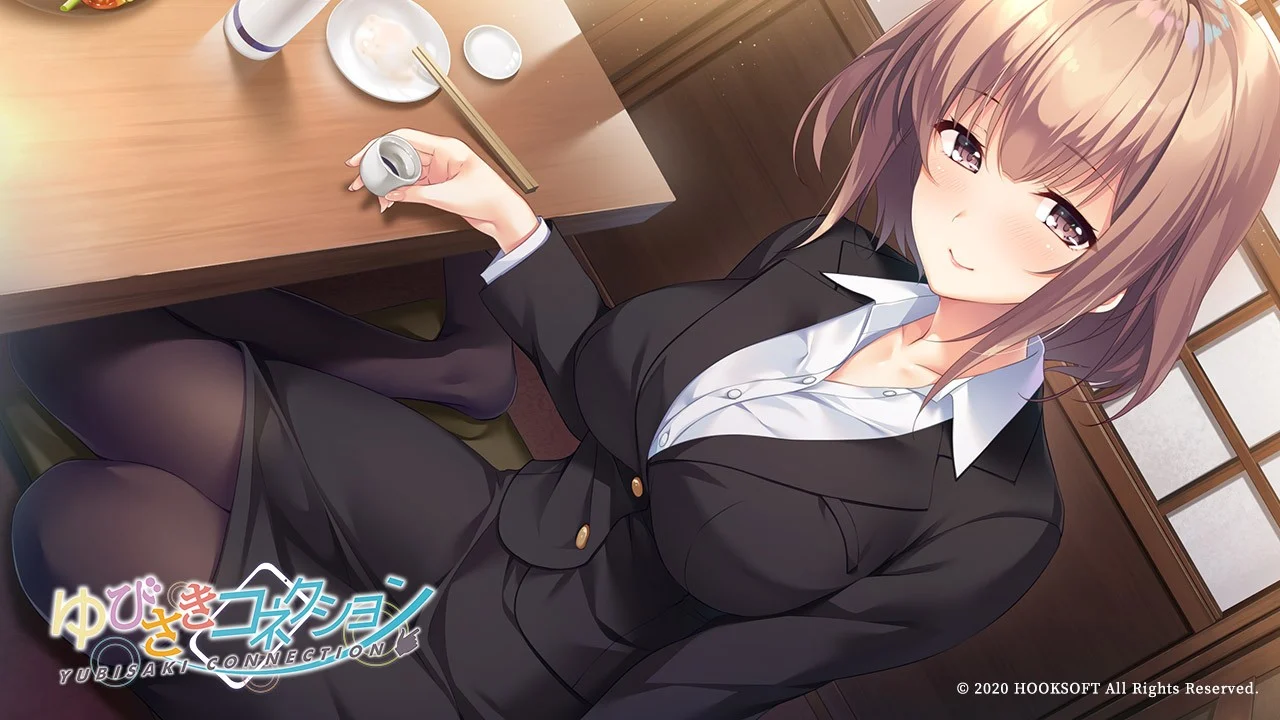 图片[5]-x16506指尖连接 ゆびさきコネクション 汉化版【PC/3.5G/更新】-ACG畅游网