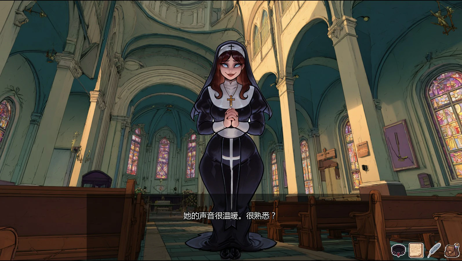 图片[4]-x9447力竭驯服v0.85 AI汉化版【PC+安卓/2G/更新】-ACG畅游网