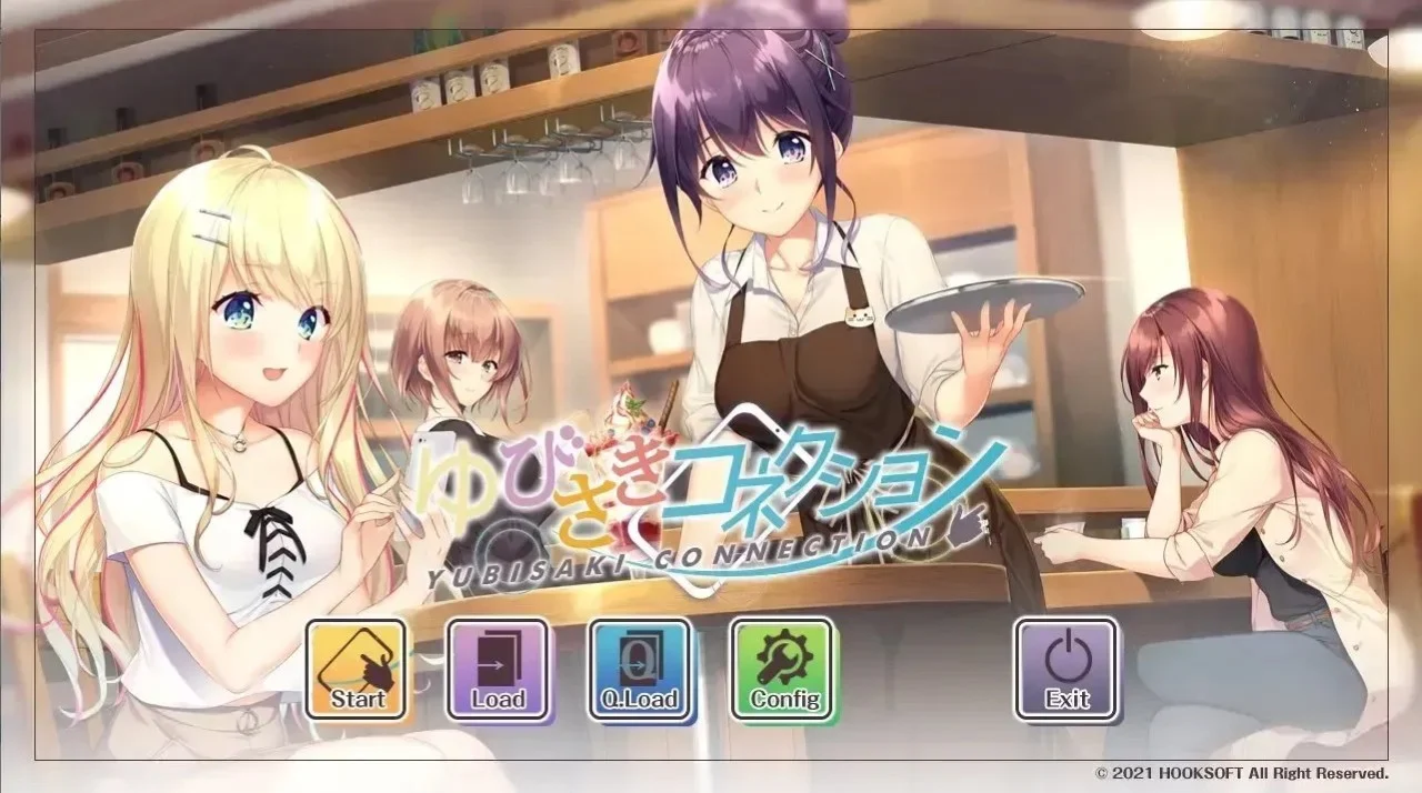 x16506指尖连接 ゆびさきコネクション 汉化版【PC/3.5G/更新】-ACG畅游网