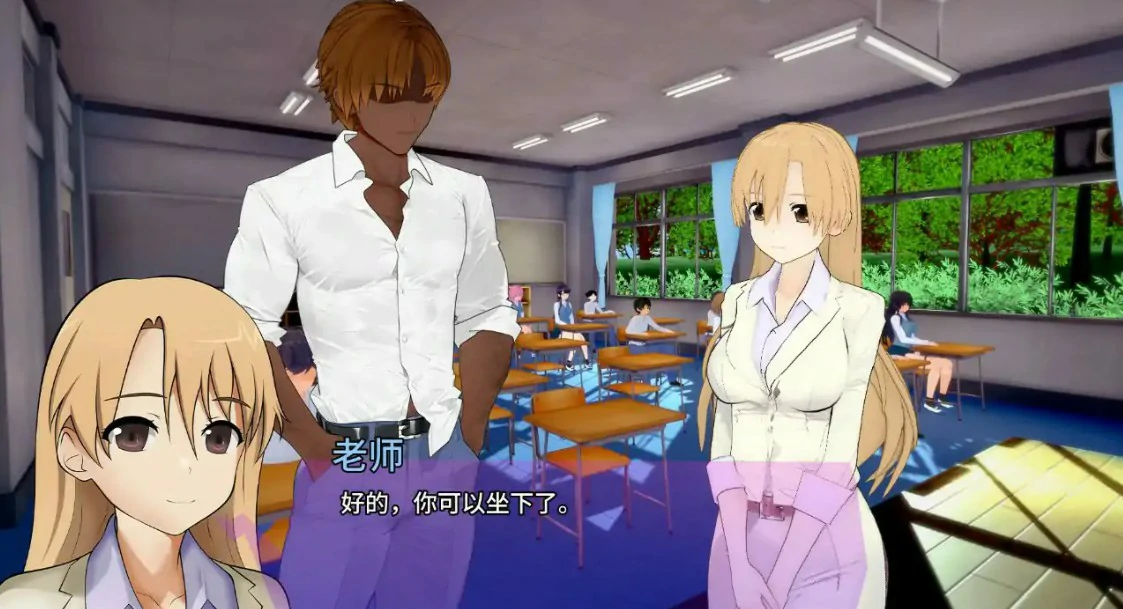 图片[4]-x9556拉丁奇异冒险记 v0.3.5 AI汉化版【PC+安卓/1.5G/更新】-ACG畅游网