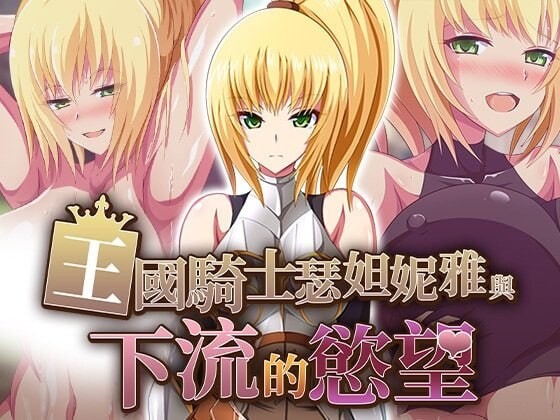 x16605王国骑士瑟妲妮雅与下流的欲望  072官中步兵版【PC/460M/新作】-ACG畅游网