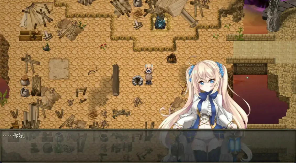 图片[3]-x9352苍色之光与魔剑锻造师 V1.12R 官方中文版【PC/3.3G】-ACG畅游网