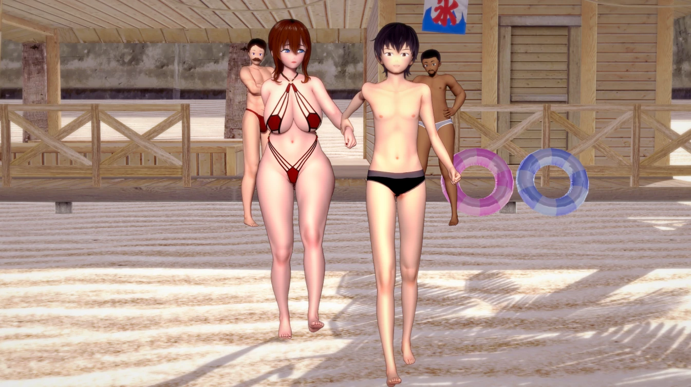 图片[3]-x9438发现我的NTS癖好 v0.7 AI汉化版【PC+安卓/3.44G/更新】-ACG畅游网