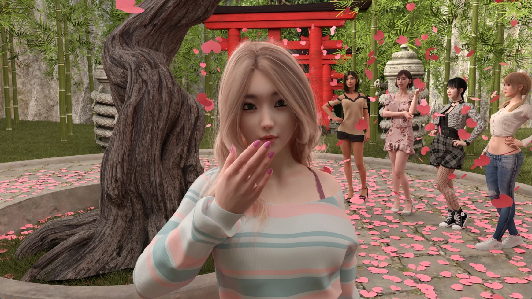 图片[3]-x9439宾馆v0.3.5 AI汉化版【PC+安卓/4.57G/更新】-ACG畅游网