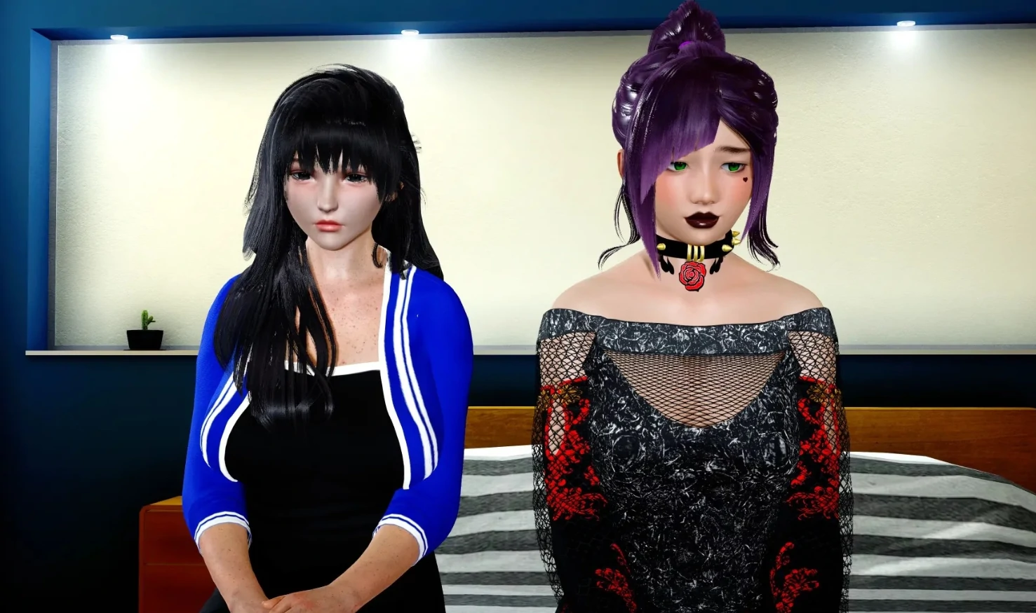 图片[3]-x9363家族之灵 v0.3 AI汉化版【PC+安卓/4.7G/更新】-ACG畅游网