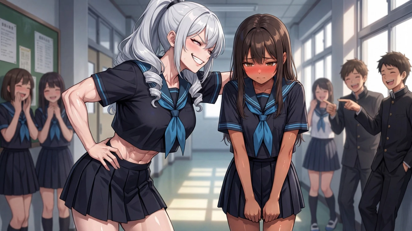 图片[4]-x9343 强肌少女v7.0 AI汉化版【PC+安卓/3.9G/更新】-ACG畅游网