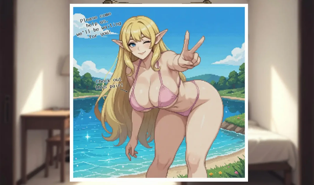 图片[5]-x9579精灵少女夺冠记 v0.3 AI汉化版【PC+安卓/3G/更新】-ACG畅游网