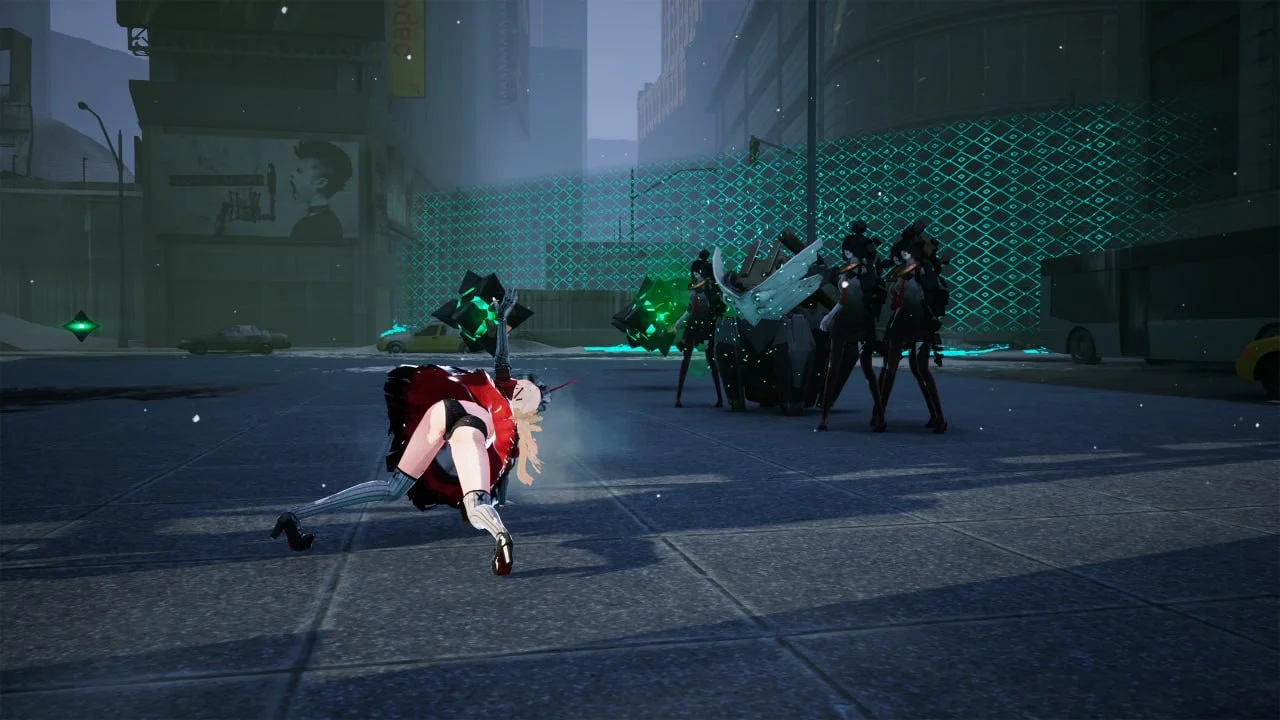 图片[2]-x16536魔道兵装 Mahou Arms v1.0.2516 生肉【PC/13.7G/新作】-ACG畅游网