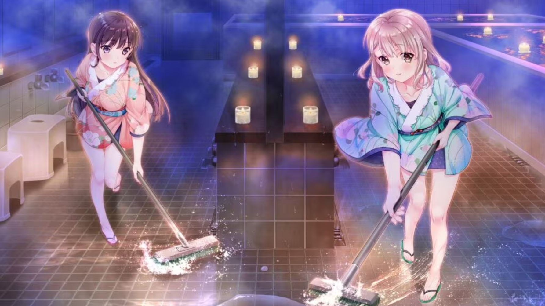 图片[3]-x12068 銭湯カノジョ-恋もお風呂もアツアツで- 精翻汉化【PC/1.8G/更新】-ACG畅游网