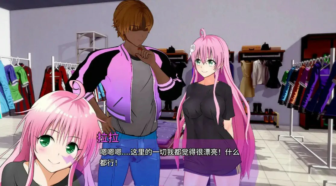 图片[3]-x9556拉丁奇异冒险记 v0.3.5 AI汉化版【PC+安卓/1.5G/更新】-ACG畅游网