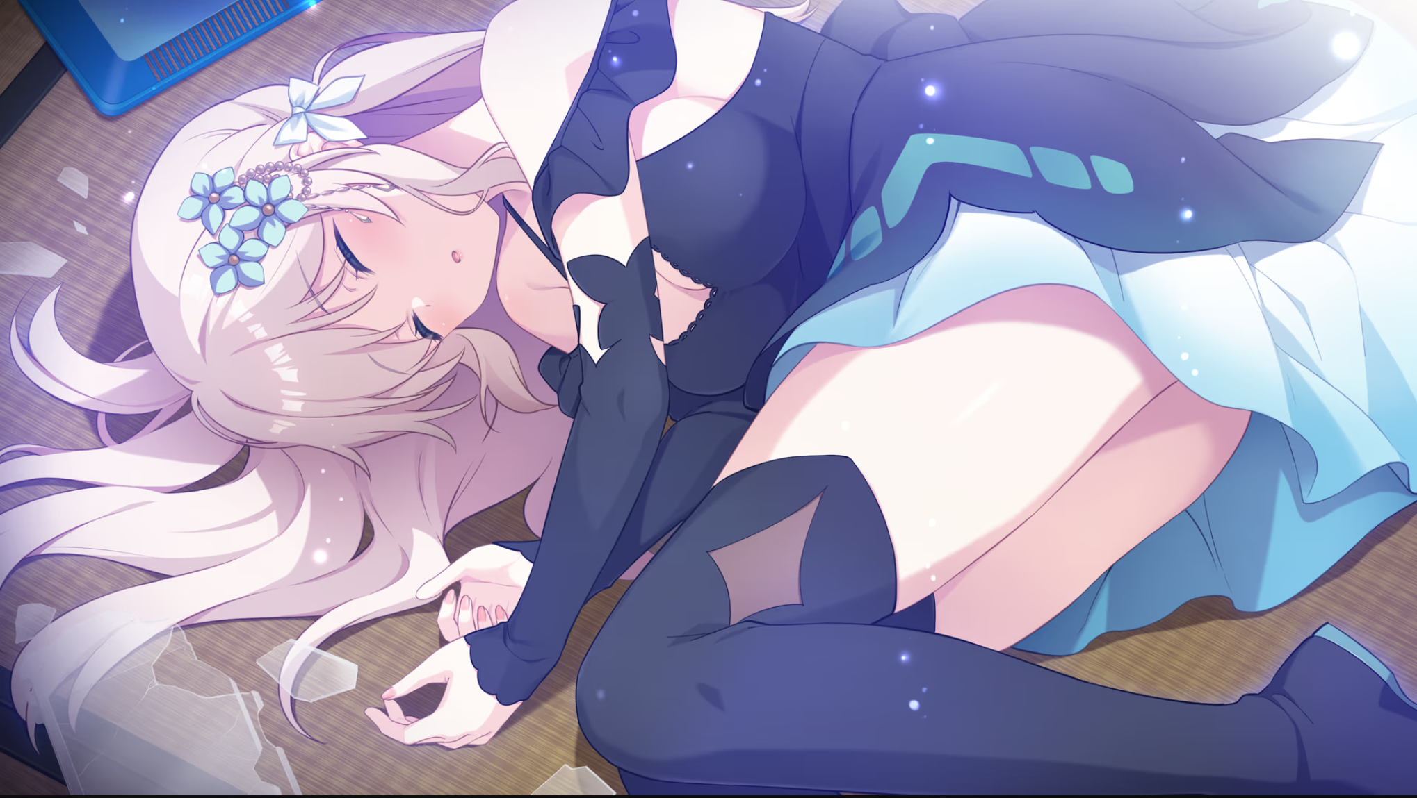 图片[3]-x12075无法飞翔的蝴蝶的情人节 AI汉化版 【PC/2.4G/更新】-ACG畅游网