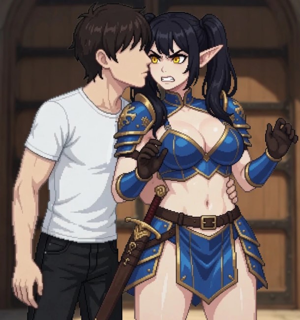 图片[3]-p832精灵少女夺冠记v0.5 AI汉化版【PC+安卓/2.07G/更新】-ACG畅游网